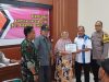 Babinsa Desa Gumulan Amankan Penyaluran BLT Dana Desa Tahap V Tahun 2026