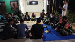 Babinsa Koramil Juwiring Tekankan Pentingnya Peran Warga Dalam Menjaga Kamtibmas Babinsa Koramil Juwiring Tekankan Pentingnya Peran Warga Dalam Menjaga Kamtibmas