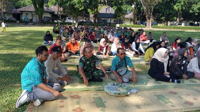 Sinergitas Antar Instansi Menguat Dalam Pelepasan GM Prambanan