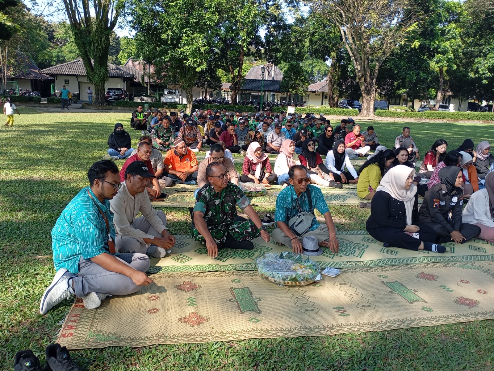 Sinergitas Antar Instansi Menguat Dalam Pelepasan GM Prambanan