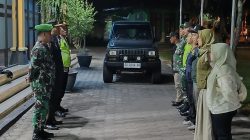Babinsa Koramil Ngawen Bersama Muspika Laksanakan Patroli Wilayah Dan Dorong Penguatan Keamanan Lingkungan Babinsa Koramil Ngawen Bersama Muspika Laksanakan Patroli Wilayah Dan Dorong Penguatan Keamanan Lingkungan