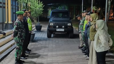 Babinsa Koramil Ngawen Bersama Muspika Laksanakan Patroli Wilayah Dan Dorong Penguatan Keamanan Lingkungan Babinsa Koramil Ngawen Bersama Muspika Laksanakan Patroli Wilayah Dan Dorong Penguatan Keamanan Lingkungan