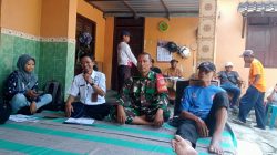 Babinsa Bentangan Hadiri Pertemuan Poktan Mulyo Lestari, Dorong Tanam Serentak Perkuat Ketahanan Pangan Babinsa Bentangan Hadiri Pertemuan Poktan Mulyo Lestari, Dorong Tanam Serentak Perkuat Ketahanan Pangan