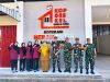 Perkuat Ekonomi Desa, Dandim 0723/Klaten Tinjau Koperasi Merah Putih Di Mireng Trucuk