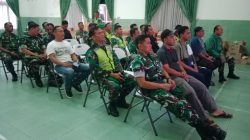 Kodim 0723/Klaten Gelar Nonton Bareng Piala Dunia 2026 Bersama Masyarakat