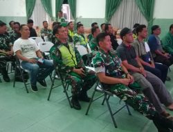 Kodim 0723/Klaten Gelar Nonton Bareng Piala Dunia 2026 Bersama Masyarakat
