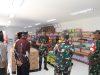 Dandim 0723/Klaten Hadiri Vicon Bersama Wakil Panglima TNI Sekaligus Tinjau KDKMP Desa Kajen