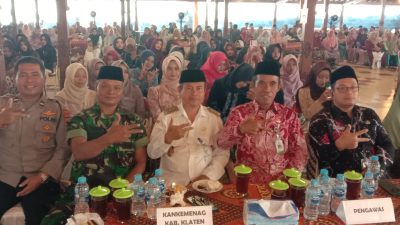 MTs Negeri 4 Klaten Lepas Siswa Kelas Akhir, Babinsa Koramil Pedan Sampaikan Ini MTs Negeri 4 Klaten Lepas Siswa Kelas Akhir, Babinsa Koramil Pedan Sampaikan Ini