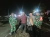 Koramil 18/Bayat Ajak Pemuda Dan Pedagang Jaga Ketertiban Kawasan Wisata Rowo Jombor