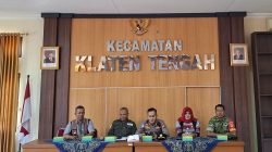 Danramil 01/Kota Klaten Dorong Kader PKK Klaten Tengah Mahir Pertolongan Pertama