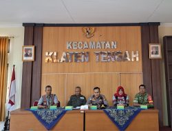 Danramil 01/Kota Klaten Dorong Kader PKK Klaten Tengah Mahir Pertolongan Pertama