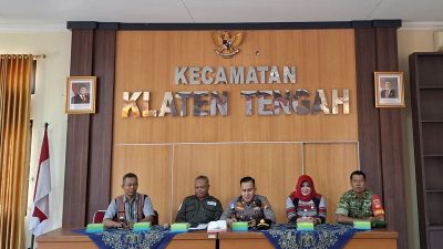 Danramil 01/Kota Klaten Dorong Kader PKK Klaten Tengah Mahir Pertolongan Pertama