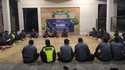 Babinsa Blanceran Hadiri Pelatihan Peningkatan Kapasitas Linmas, Perkuat Kesiapsiagaan Tanggap Bencana Di Tingkat Desa Babinsa Blanceran Hadiri Pelatihan Peningkatan Kapasitas Linmas, Perkuat Kesiapsiagaan Tanggap Bencana Di Tingkat Desa
