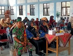 Sinergi Pendidikan Dan Aparat Kewilayahan Warnai Akhirussanah KB Cahaya Hati Tambongwetan