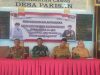 Melalui KBMKB, TNI Perkuat Karakter Kebangsaan Dan Persatuan Masyarakat Desa Pakisan