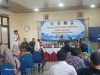 Danramil 24/Klaten Utara Hadiri Pencanangan Desa Bersinar Se-Kecamatan Klaten Utara