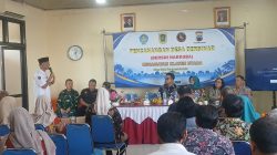 Danramil 24/Klaten Utara Hadiri Pencanangan Desa Bersinar Se-Kecamatan Klaten Utara Danramil 24/Klaten Utara Hadiri Pencanangan Desa Bersinar Se-Kecamatan Klaten Utara
