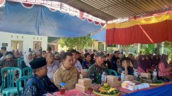 Babinsa Desa Jimbung Hadiri Pelepasan Siswa SD Negeri 2 Jimbung, Sampaikan Ini Babinsa Desa Jimbung Hadiri Pelepasan Siswa SD Negeri 2 Jimbung, Sampaikan Ini