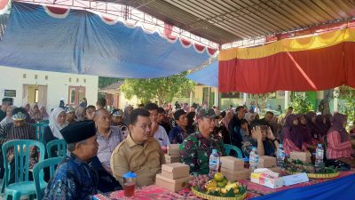 Babinsa Desa Jimbung Hadiri Pelepasan Siswa SD Negeri 2 Jimbung, Sampaikan Ini Babinsa Desa Jimbung Hadiri Pelepasan Siswa SD Negeri 2 Jimbung, Sampaikan Ini