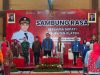 Danramil 24/Klaten Utara Hadiri Sambung Rasa Bupati Klaten Di Desa Jebugan, Perkuat Sinergi Pembangunan Dan Pelayanan Masyarakat