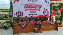 Perkuat Ketangguhan Masyarakat, Koramil Kebonarum Hadiri Pelatihan Pertolongan Pertama Kader PKK Dan Relawan Wanita