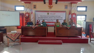 Tingkatkan Ketahanan Keluarga, Kader PKK Dan Wanita Tani Ikuti Pelatihan Kedaruratan Di Polanharjo Tingkatkan Ketahanan Keluarga, Kader PKK Dan Wanita Tani Ikuti Pelatihan Kedaruratan Di Polanharjo