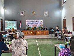 Rembug Stunting Desa Nglinggi Digelar, Sinergi Susun RKPDes 2027 Untuk Wujudkan Generasi Emas Yang Sehat Dan Berkualitas