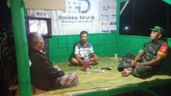 Babinsa Koramil 12/Manisrenggo Intensifkan Patroli Malam Dan Komsos, Perkuat Sinergi Keamanan Lingkungan di Desa Kranggan
