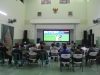 Perkuat Kemanunggalan TNI Dan Rakyat, Kodim 0723/Klaten Gelar Nobar Piala Dunia 2026