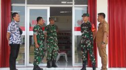 Dandim 0723/Klaten Tinjau KDKMP Ngrundul Dan Ikuti Video Conference Bersama Wapang TNI Dandim 0723/Klaten Tinjau KDKMP Ngrundul Dan Ikuti Video Conference Bersama Wapang TNI