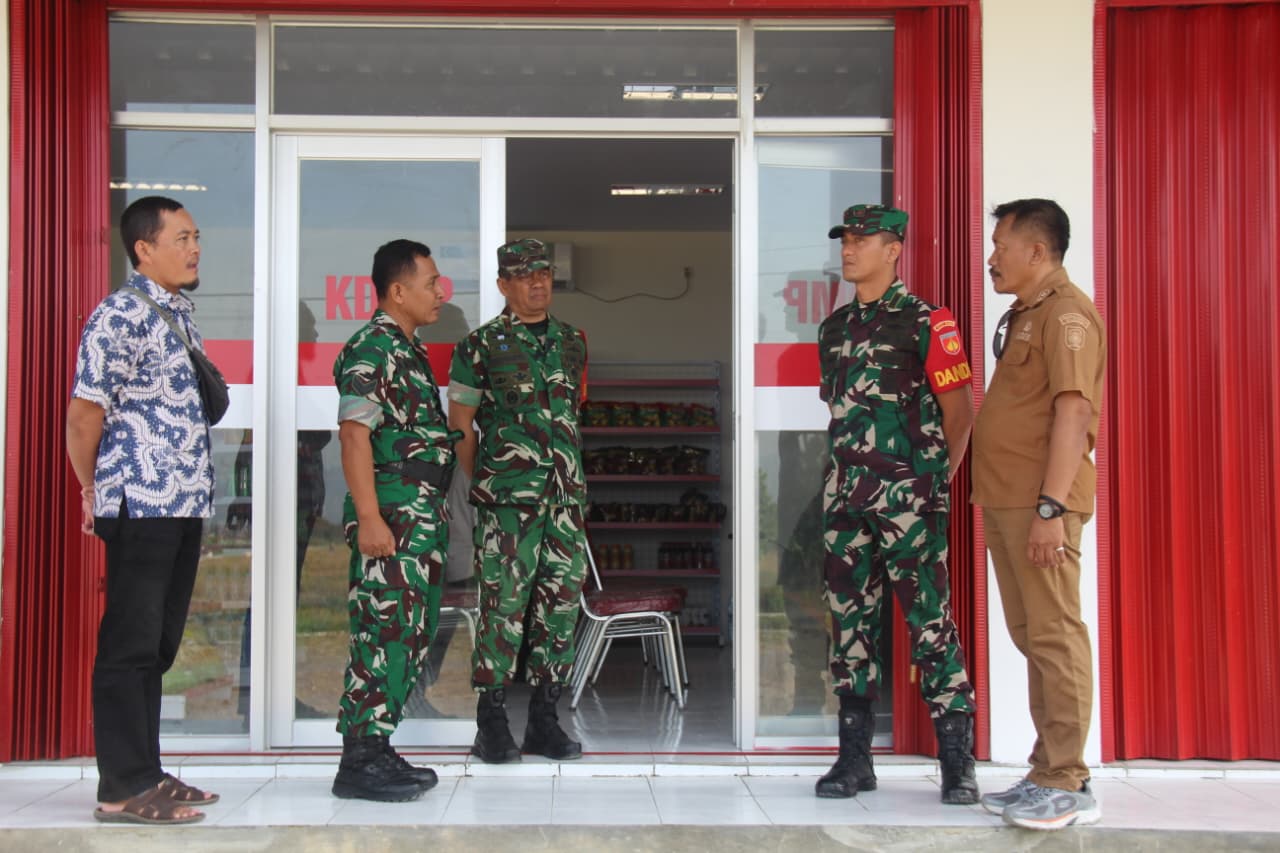 Dandim Klaten Bangga Koperasi 'Merah Putih' Gempur Ekonomi Desa!
