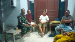 Kehadiran Babinsa Di Tengah Warga Perkuat Keamanan dan Kebersamaan di Desa Mlese