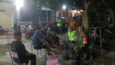 Patroli Dan Komsos Babinsa Koramil Delanggu Perkuat Keamanan Dan Kerukunan Warga Desa Tlobong Patroli Dan Komsos Babinsa Koramil Delanggu Perkuat Keamanan Dan Kerukunan Warga Desa Tlobong