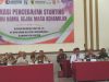 Sinergi Cegah Stunting, Koramil Bayat Hadiri Sosialisasi Edukasi Bagi Ibu Hamil