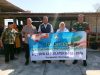 Babinsa Koramil 22/Wonosari Hadiri Bakti Sosial Peringati HUT Ke-53 IPPK Kabupaten Klaten