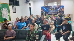 Kodim 0723/Klaten Gelar Nobar Piala Dunia 2026 Di 24 Titik, Eratkan Kebersamaan