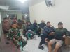 Nobar Semifinal Piala Dunia Bersama Warga, Kodim 0723/Klaten Pererat Kebersamaan Dan Silaturahmi
