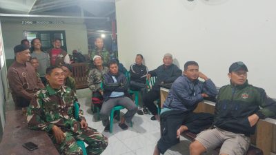 Nobar Semifinal Piala Dunia Bersama Warga, Kodim 0723/Klaten Pererat Kebersamaan Dan Silaturahmi Nobar Semifinal Piala Dunia Bersama Warga, Kodim 0723/Klaten Pererat Kebersamaan Dan Silaturahmi