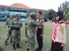 Kodim 0723/Klaten Gelar Perjusami KKRI, Tanamkan Nasionalisme Dan Karakter Bela Negara Bagi Generasi Muda