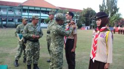Kodim 0723/Klaten Gelar Perjusami KKRI, Tanamkan Nasionalisme Dan Karakter Bela Negara Bagi Generasi Muda Kodim 0723/Klaten Gelar Perjusami KKRI, Tanamkan Nasionalisme Dan Karakter Bela Negara Bagi Generasi Muda