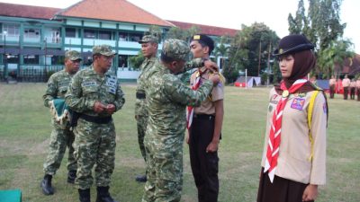 Kodim 0723/Klaten Gelar Perjusami KKRI, Tanamkan Nasionalisme Dan Karakter Bela Negara Bagi Generasi Muda Kodim 0723/Klaten Gelar Perjusami KKRI, Tanamkan Nasionalisme Dan Karakter Bela Negara Bagi Generasi Muda