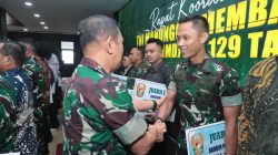 Borong Juara LKJ TMMD Ke-128 di Mabesad, Kodam IV/Diponegoro Buktikan Dominasi Publikasi Nasional