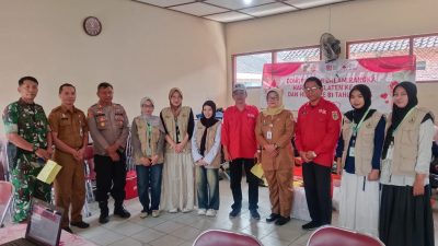 Koramil 19/Trucuk Ikuti Donor Darah Sambut Hari Jadi Klaten Ke-222 Dan HUT Ke-81 Kemerdekaan RI Koramil 19/Trucuk Ikuti Donor Darah Sambut Hari Jadi Klaten Ke-222 Dan HUT Ke-81 Kemerdekaan RI