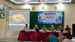Rembuk Stunting Desa Ngawonggo, Babinsa Bersinergi Wujudkan Generasi Sehat Rembuk Stunting Desa Ngawonggo, Babinsa Bersinergi Wujudkan Generasi Sehat