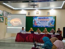 Rembuk Stunting Desa Ngawonggo, Babinsa Bersinergi Wujudkan Generasi Sehat