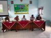 Perkuat Sinergi Ketahanan Pangan, Koramil 02/Jogonalan Hadiri Pertemuan KTNA Tingkat Kecamatan Jogonalan