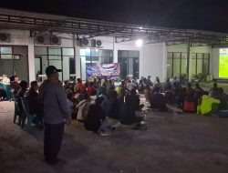 Kodim 0723/Klaten Satukan Warga Lewat Nobar Final Piala Dunia 2026 Dan Pemberdayaan UMKM