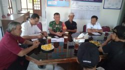 Babinsa Koramil 06/Kebonarum Hadiri Rakor Pengairan Desa Nglinggi, Perkuat Sinergi Kelancaran Irigasi Dan Produksi Pertanian Babinsa Koramil 06/Kebonarum Hadiri Rakor Pengairan Desa Nglinggi, Perkuat Sinergi Kelancaran Irigasi Dan Produksi Pertanian