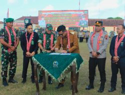 Bupati Klaten Resmi Buka KBMKB Ke-35, Sinergi Percepat Pembangunan Desa Somokaton