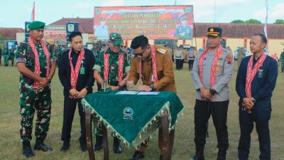 Bupati Klaten Resmi Buka KBMKB Ke-35, Sinergi Percepat Pembangunan Desa Somokaton Bupati Klaten Resmi Buka KBMKB Ke-35, Sinergi Percepat Pembangunan Desa Somokaton